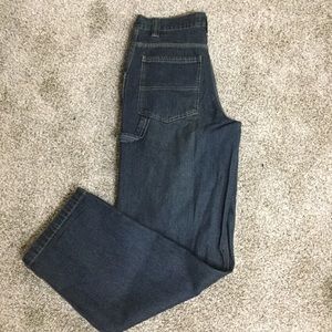 Route 66 Men’s Carpenter Jeans Size 34X34